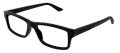 Puma PU0431O Black (001) Eyeglasses - Color Image