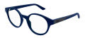 Puma PU0432O Blue (003) Eyeglasses - Color Image