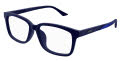 Puma PE0196OA Blue (003) Eyeglasses - Color Image