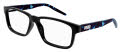 Puma PJ0046O - Kids Black Havana -Size 51 (008) Eyeglasses - Color Image