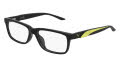 Puma PJ0058O - Kids Shiny Black (001) Eyeglasses - Color Image