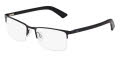 Puma PU0028O Black (005) Eyeglasses - Color Image