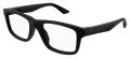 Puma PU0405O Black - Size 54 (001) Eyeglasses - Color Image