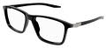 Puma PU0419O Black - Size 55 (001) Eyeglasses - Color Image