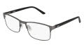 Puma PE0027O Ruthenium-Black (001) Eyeglasses - Color Image