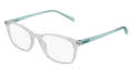 Puma PJ0031O - Kids Crystal-Green (004) Eyeglasses - Color Image