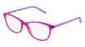 Puma PJ0033O - Kids Pink-Violet (002) Eyeglasses - Color Image