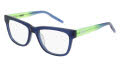 Puma PJ0044O - Kids Blue-Green (004) Eyeglasses - Color Image