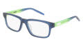 Puma PJ0046O - Kids Blue-Green - Size 48 (003) Eyeglasses - Color Image