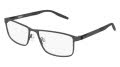 Puma PU0256O Ruthenium (002) Eyeglasses - Color Image