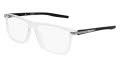 Puma PU0257O Crystal-Black (003) Eyeglasses - Color Image