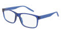 Puma PU0280O Blue (002) Eyeglasses - Color Image