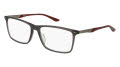 Puma PU0096O Grey-Ruthenium (008) Eyeglasses - Color Image
