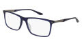 Puma PU0096O Blue-Ruthenium (010) Eyeglasses - Color Image
