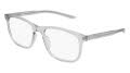 Puma PU0184O Grey - Size 57 (010) Eyeglasses - Color Image