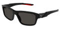 Puma PU0359S Black / Smoke Lens (001) Sunglasses - Color Image