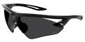 Puma PU0397S Black / Smoke Lens (001) Sunglasses - Color Image