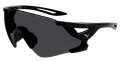 Puma PU0398S Black / Smoke Lens (001) Sunglasses - Color Image