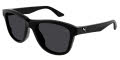 Puma PU0401S Black / Smoke Lens (001) Sunglasses - Color Image