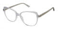 RACHEL by Rachel Roy Lively Ash Eyeglasses - Color Image