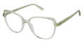 RACHEL by Rachel Roy Lively Spring Eyeglasses - Color Image
