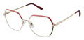 RACHEL by Rachel Roy Marvel Berry Eyeglasses - Color Image