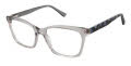 RACHEL by Rachel Roy Warm Dove Eyeglasses - Color Image