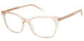 RACHEL by Rachel Roy Balance Alabaster Eyeglasses - Color Image