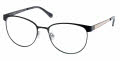 Radley Armelle Black / Gold (004) Eyeglasses - Color Image