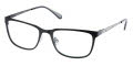 Radley Leonie Black / Flower (004) Eyeglasses - Color Image