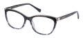 Radley Nimah Gloss Black / Tortoise (104) Eyeglasses - Color Image