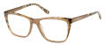 Radley Janella Brown Crystal (103) Eyeglasses - Color Image