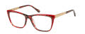 Radley Janella Red / Tort (160) Eyeglasses - Color Image