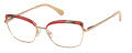 Radley Karyn Red / Tort / Gold (160) Eyeglasses - Color Image