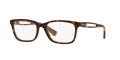 RALPH by Ralph Lauren RA7069 Dark Havana (502) Eyeglasses - Color Image