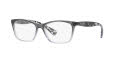 RALPH by Ralph Lauren RA7071 Black Gradient Trasparent (1511) Eyeglasses - Color Image