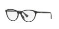 RALPH by Ralph Lauren RA7140U Shiny Black (5001) Eyeglasses - Color Image