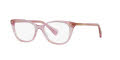 RALPH by Ralph Lauren RA7146 Pink (6038) Eyeglasses - Color Image