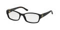 Ralph Lauren RL6056 Black (5001) Eyeglasses - Color Image