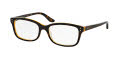 Ralph Lauren RL6062 Havana-Yellow (5277) Eyeglasses - Color Image