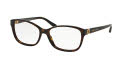 Ralph Lauren RL6136 Dark Havana (5003) Eyeglasses - Color Image