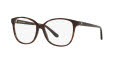 Ralph Lauren RL6222 Shiny Dark Havana (5003) Eyeglasses - Color Image