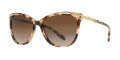 RALPH by Ralph Lauren RA5203 Pink Tortoise / Dark Brown Gradient Lens (146313) Sunglasses - Color Image