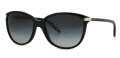 RALPH by Ralph Lauren RA5160 Black / Gray Gradient Lens (501/11) Sunglasses - Color Image