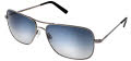Randolph Engineering Archer Gunmetal / SkyForce™ Slate Gradient Lens (AR004) Sunglasses - Color Image