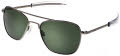 Randolph Engineering Aviator - Bayonet Temple Gunmetal / SkyTec™ AGX Polarized Lens Sunglasses - Color Image