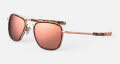 Randolph Engineering Aviator Fusion 22k Rose Gold / SkyForce™ Polarized Rose Gold Lens Sunglasses - Color Image
