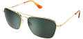 Randolph Engineering Intruder 23k Gold / SkyForce™ AGX Lens (IR004) Sunglasses - Color Image