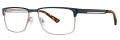 Randy Jackson RJ 1091 Navy (300) Eyeglasses - Color Image
