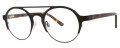 Randy Jackson RJ 1093 Black / Brown (219) Eyeglasses - Color Image